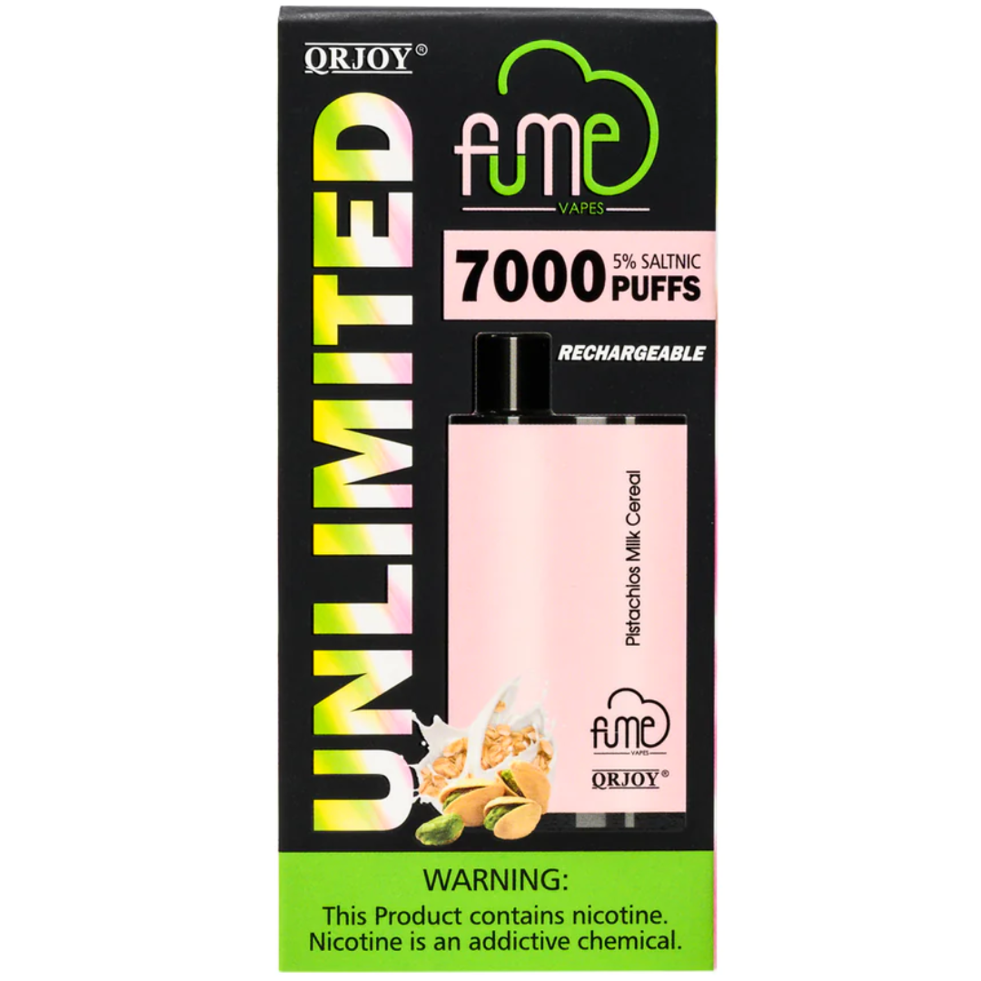 Fume Infinity 3500 Disposable Vape