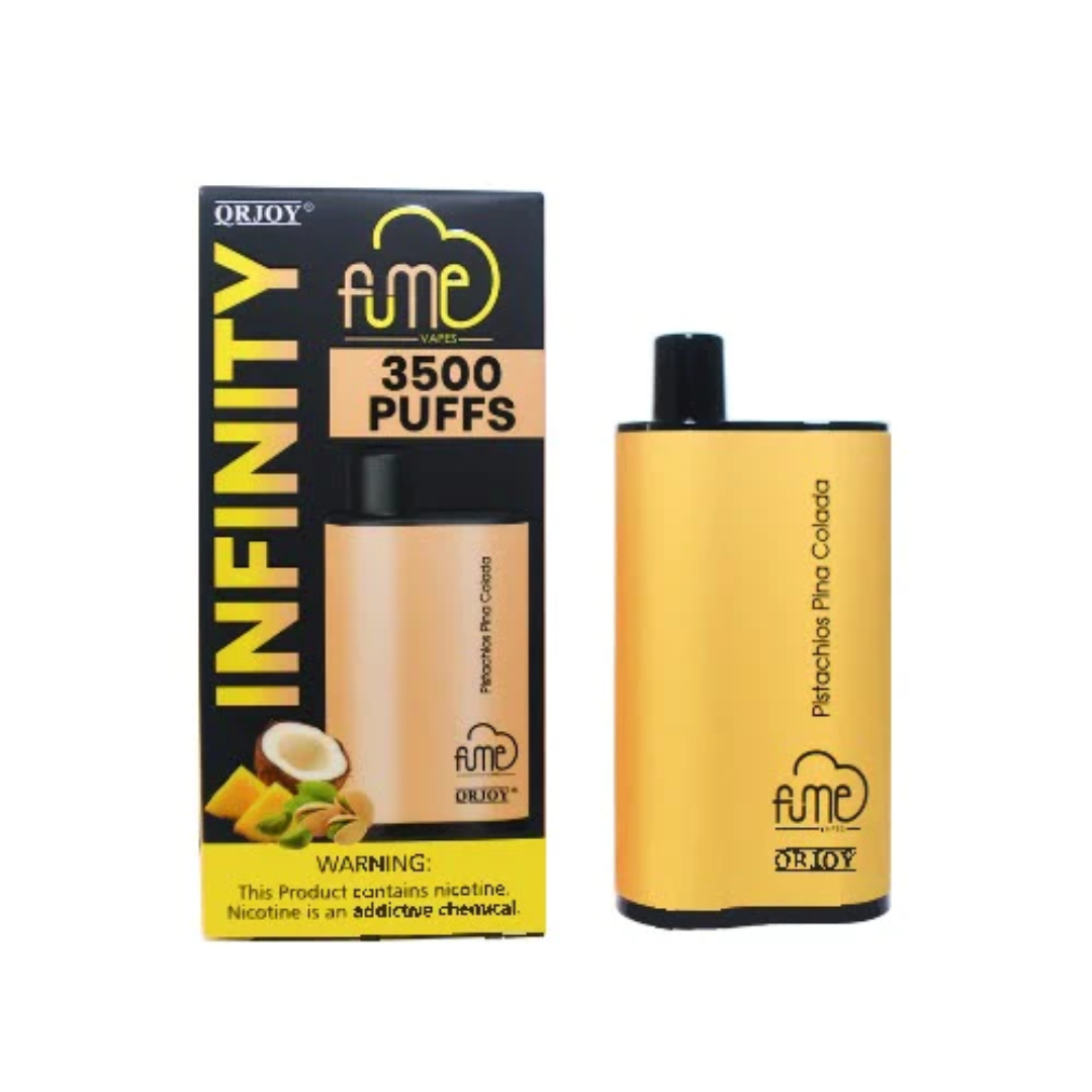 Fume Infinity 3500 Disposable Vape