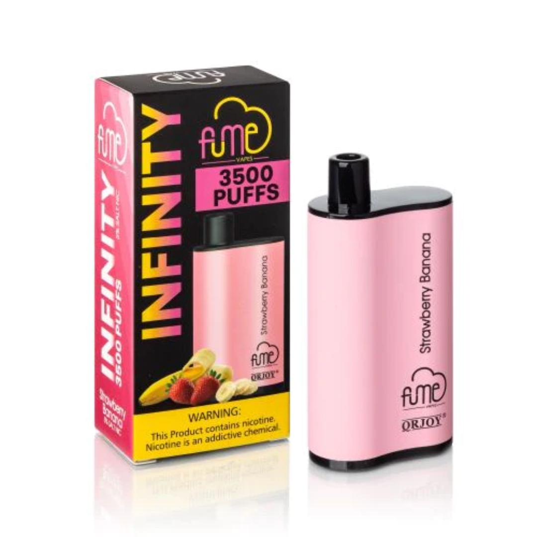 Fume Infinity 3500 Disposable Vape