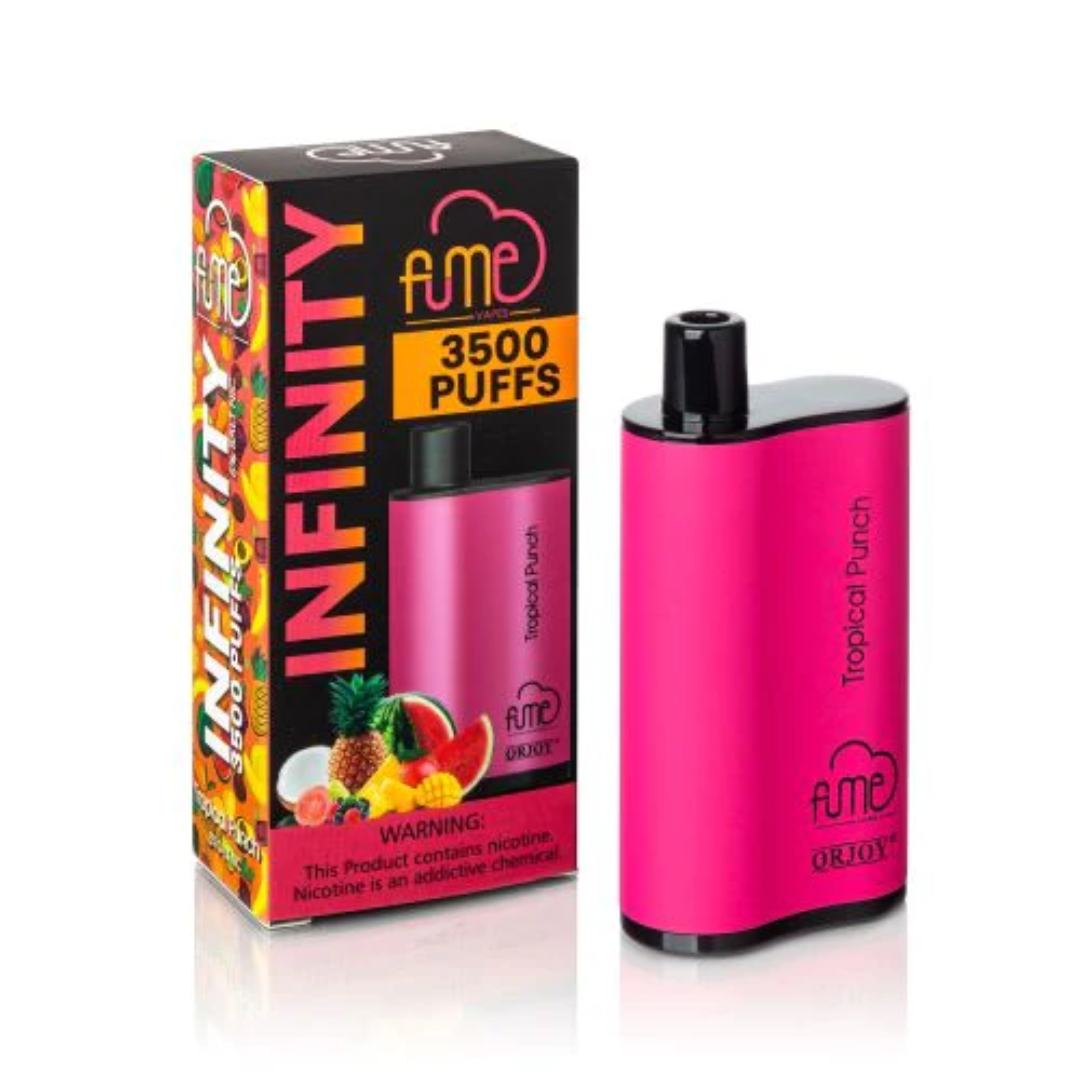 Fume Infinity 3500 Disposable Vape