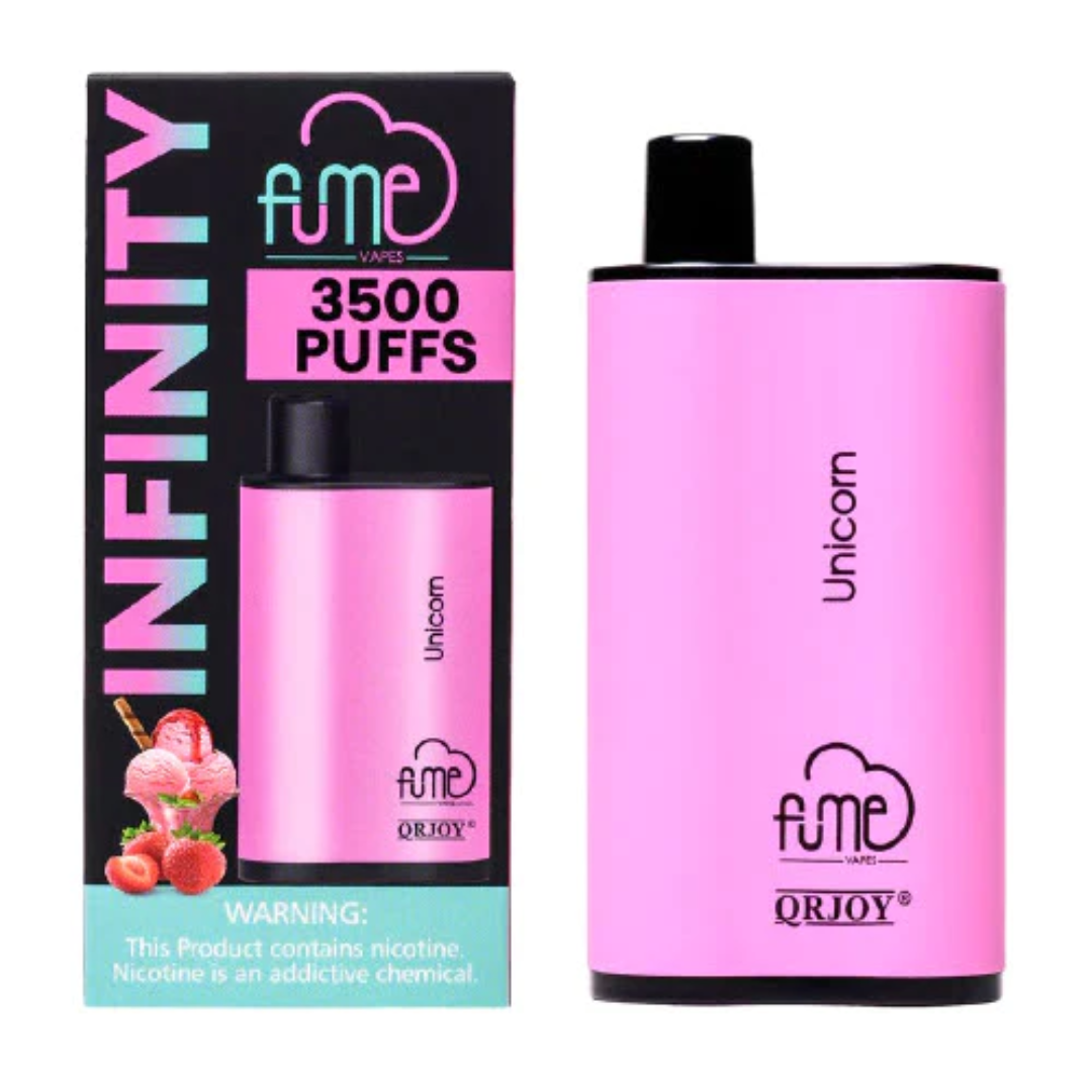 Fume Infinity 3500 Disposable Vape