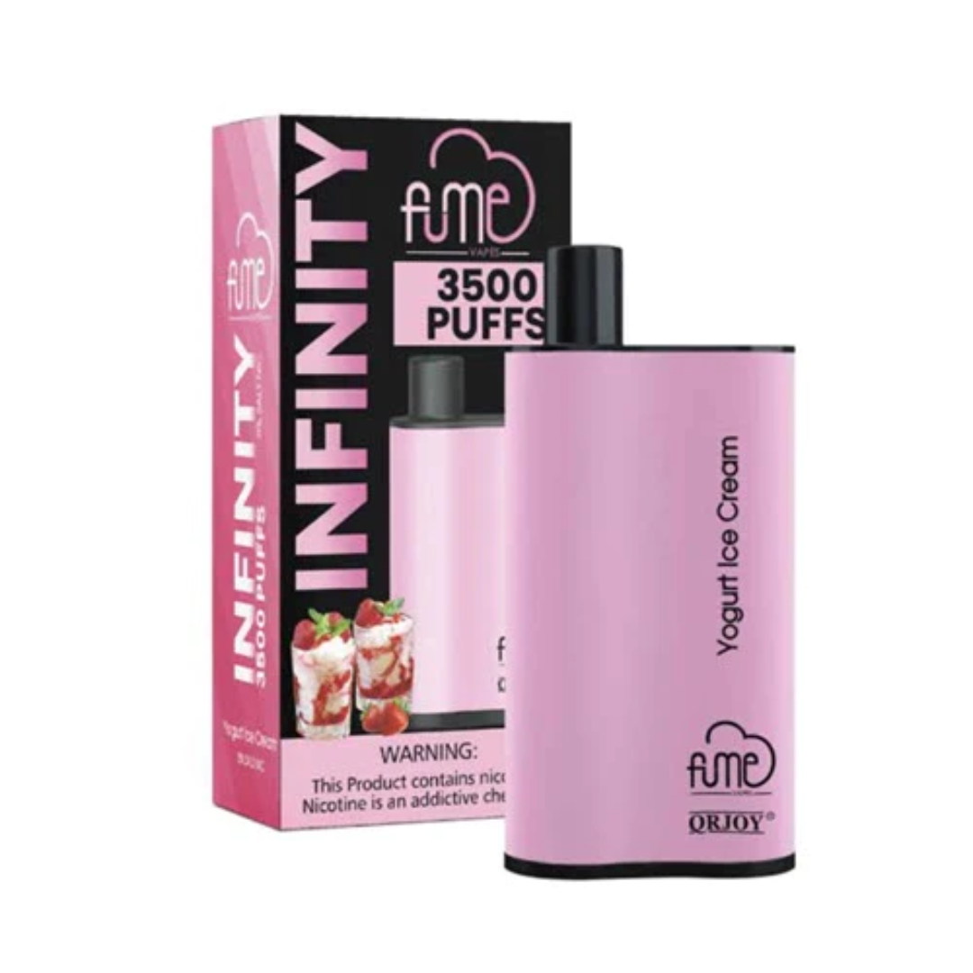 Fume Infinity 3500 Disposable Vape