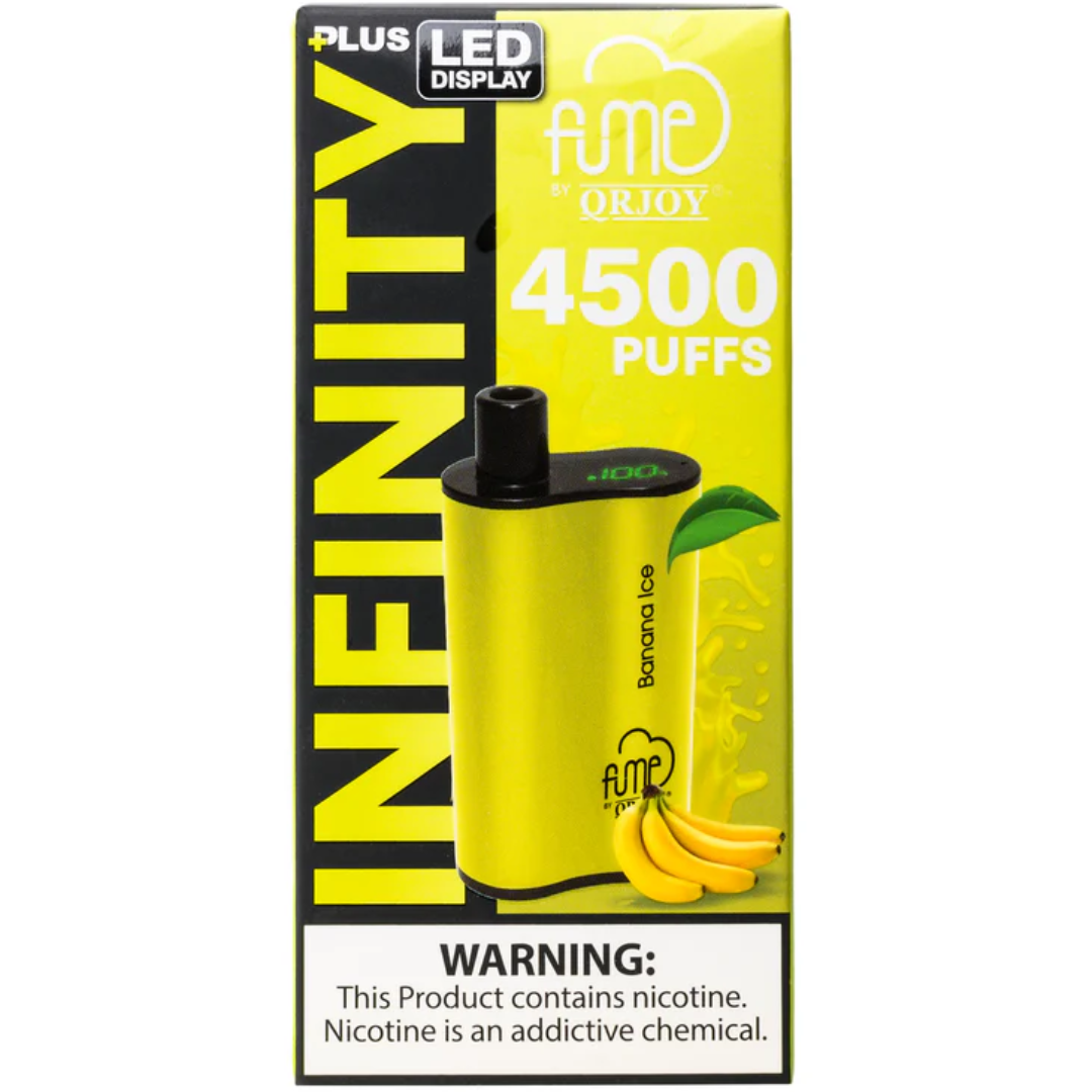 Fume Infinity 4500 Disposable Vape