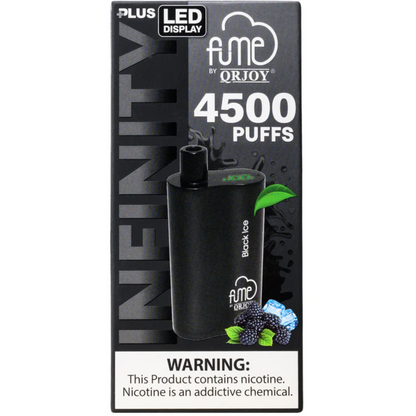 Fume Infinity 4500 Disposable Vape