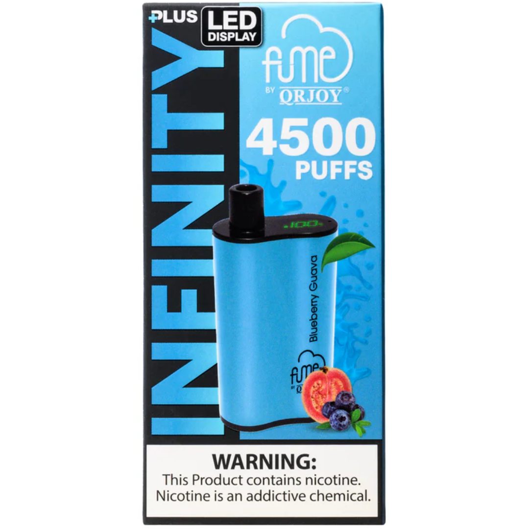 Fume Infinity 4500 Disposable Vape