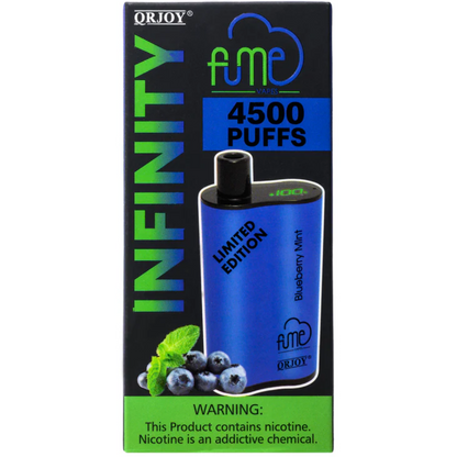 Fume Infinity 4500 Disposable Vape