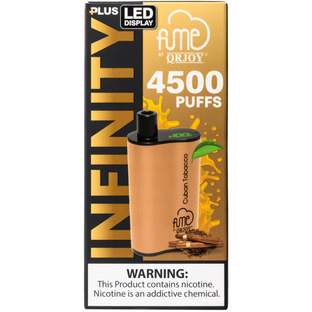 Fume Infinity 4500 Disposable Vape