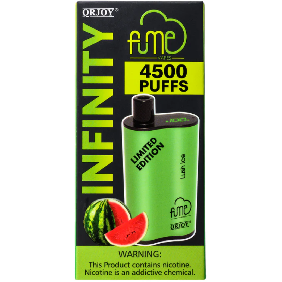 Fume Infinity 4500 Disposable Vape