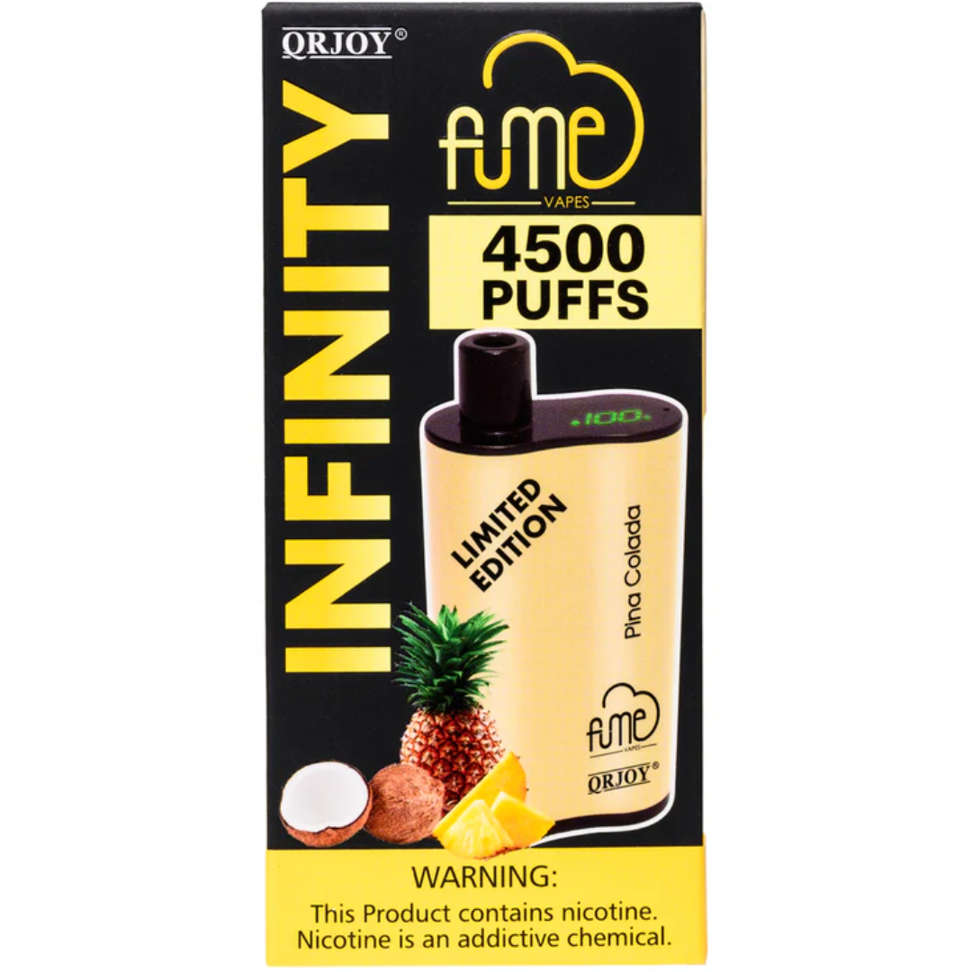 Fume Infinity 4500 Disposable Vape