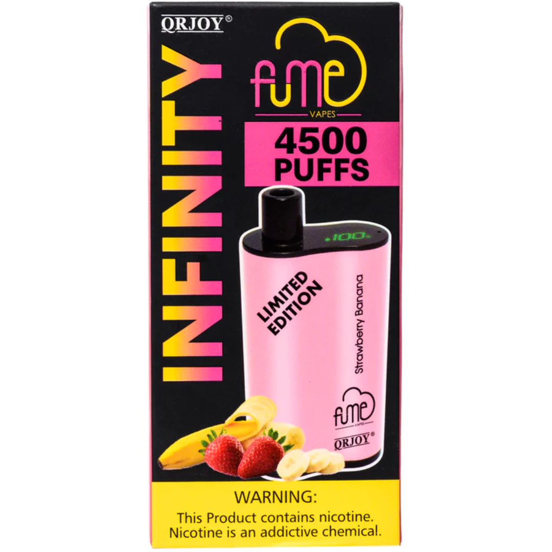 Fume Infinity 4500 Disposable Vape