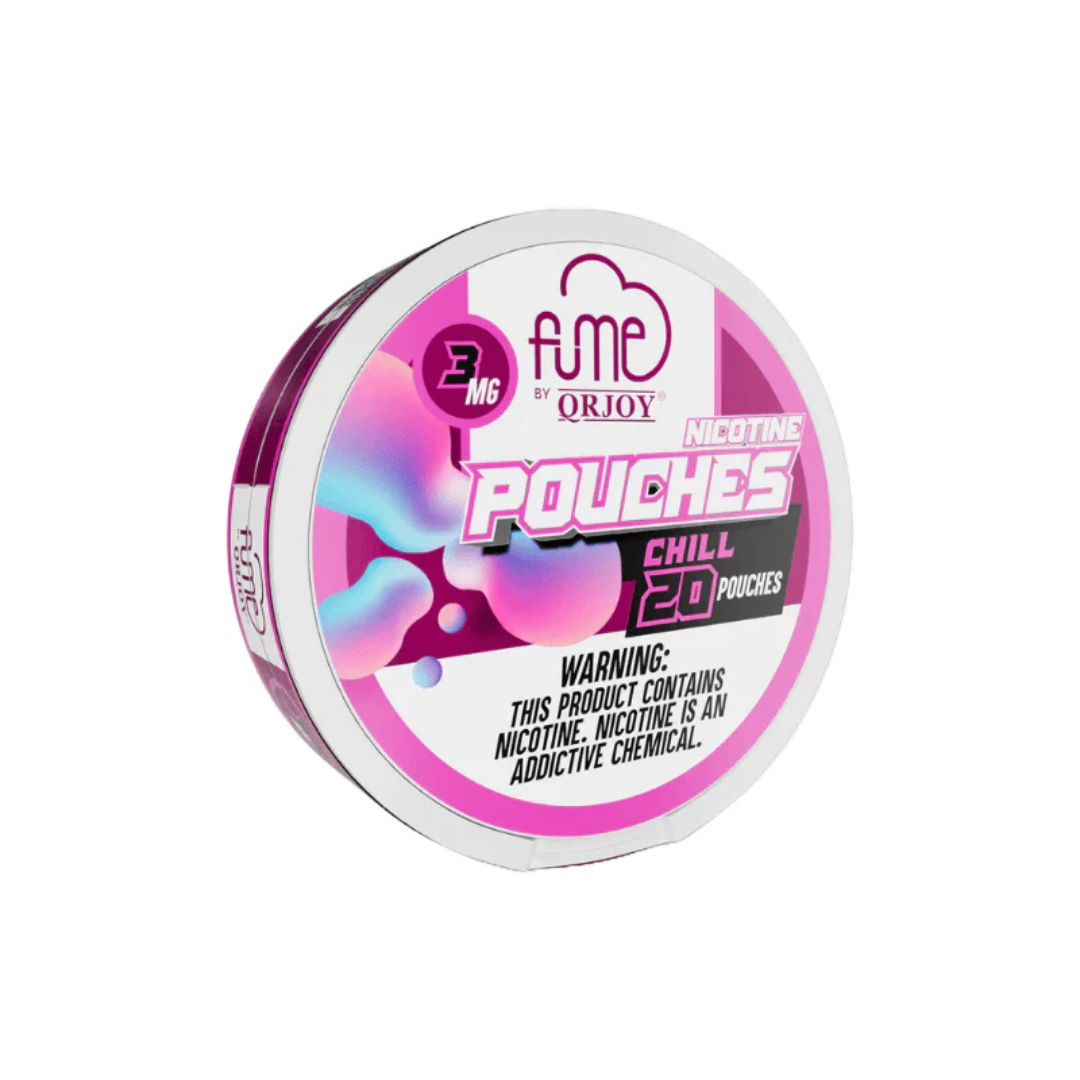 Fume Nicotine Pouch 20CT