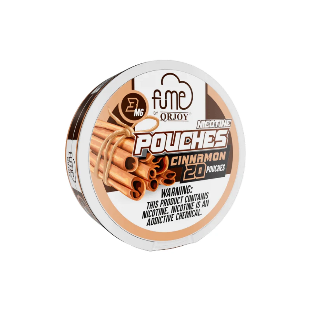 Fume Nicotine Pouch 20CT