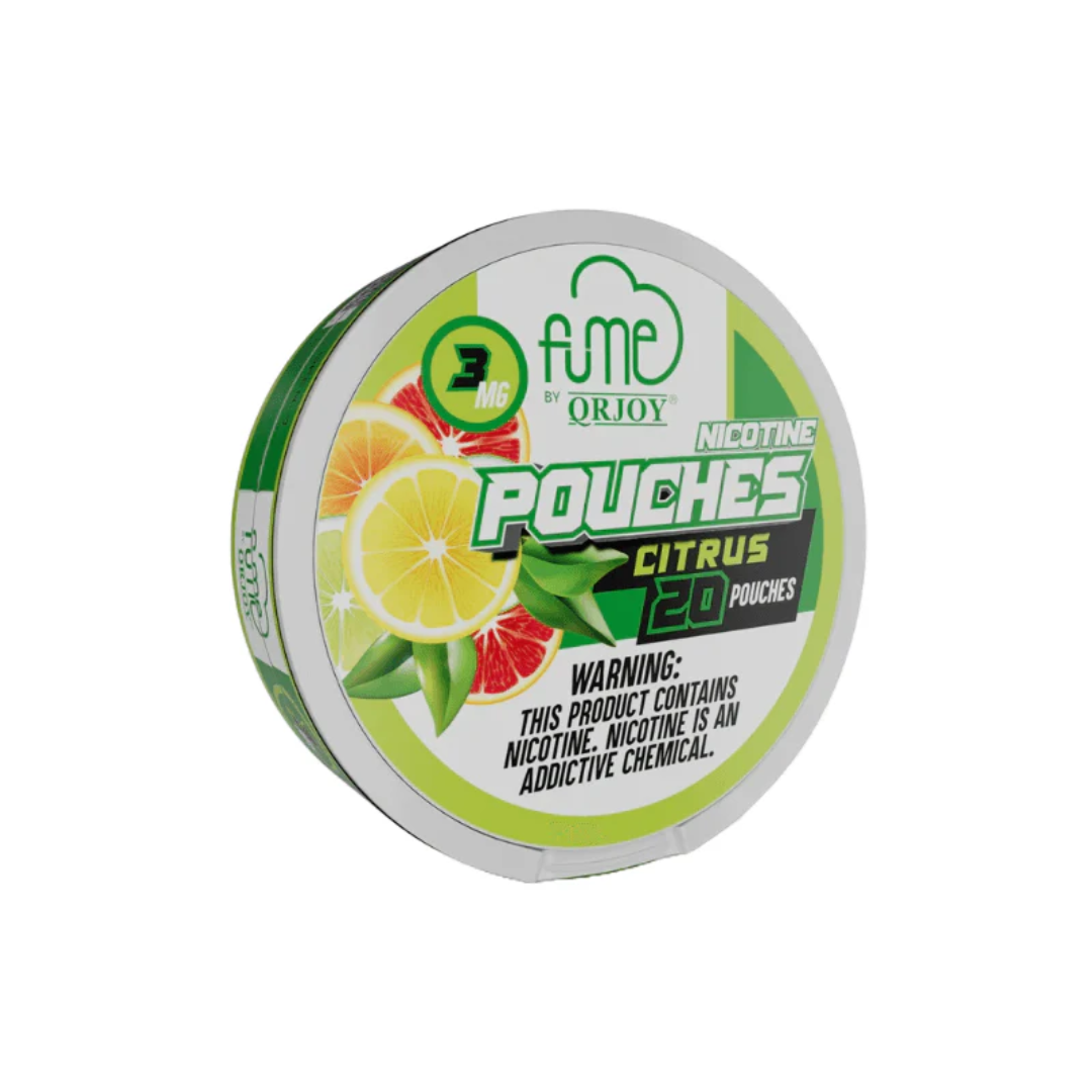 Fume Nicotine Pouch 20CT