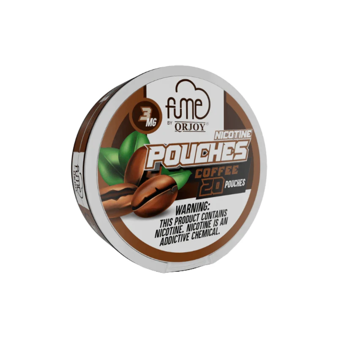 Fume Nicotine Pouch 20CT