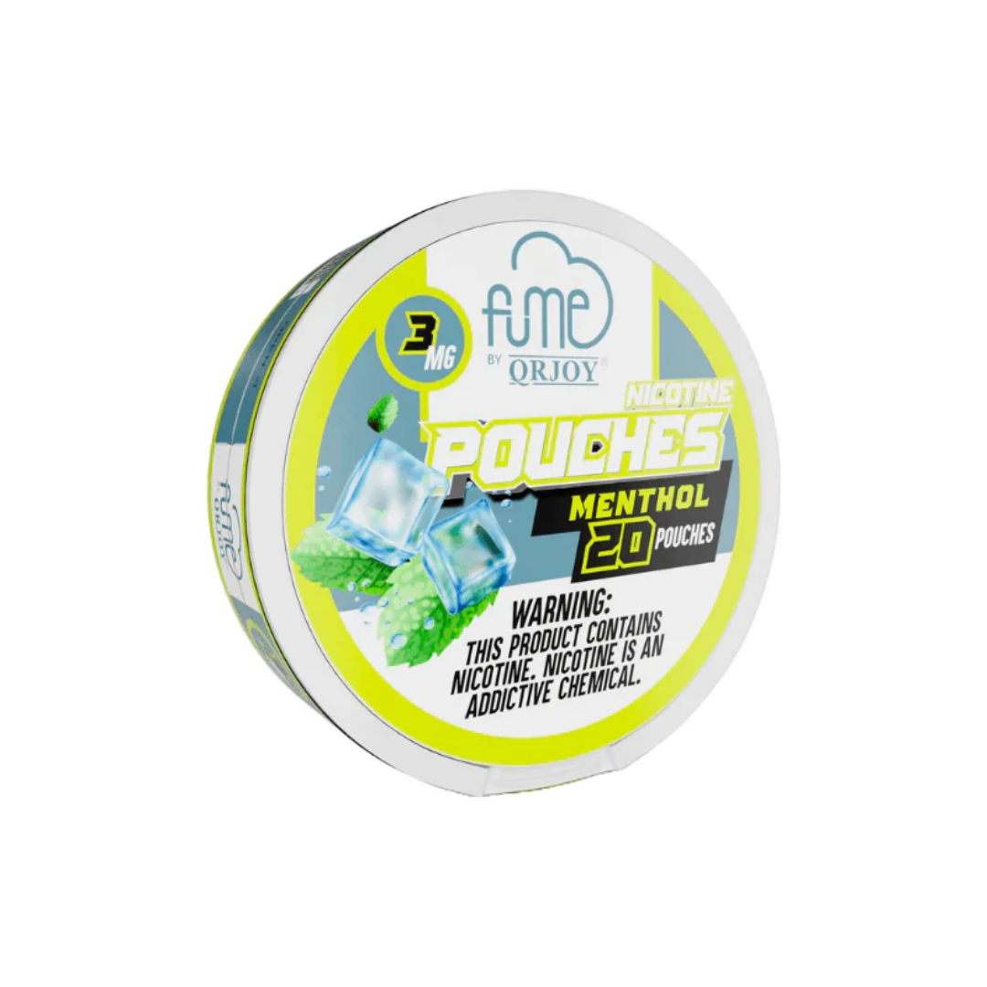 Fume Nicotine Pouch 20CT