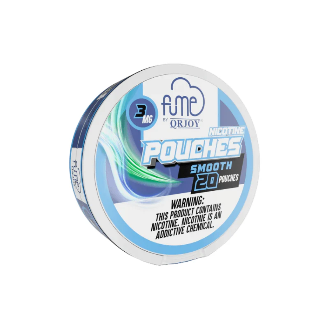 Fume Nicotine Pouch 20CT