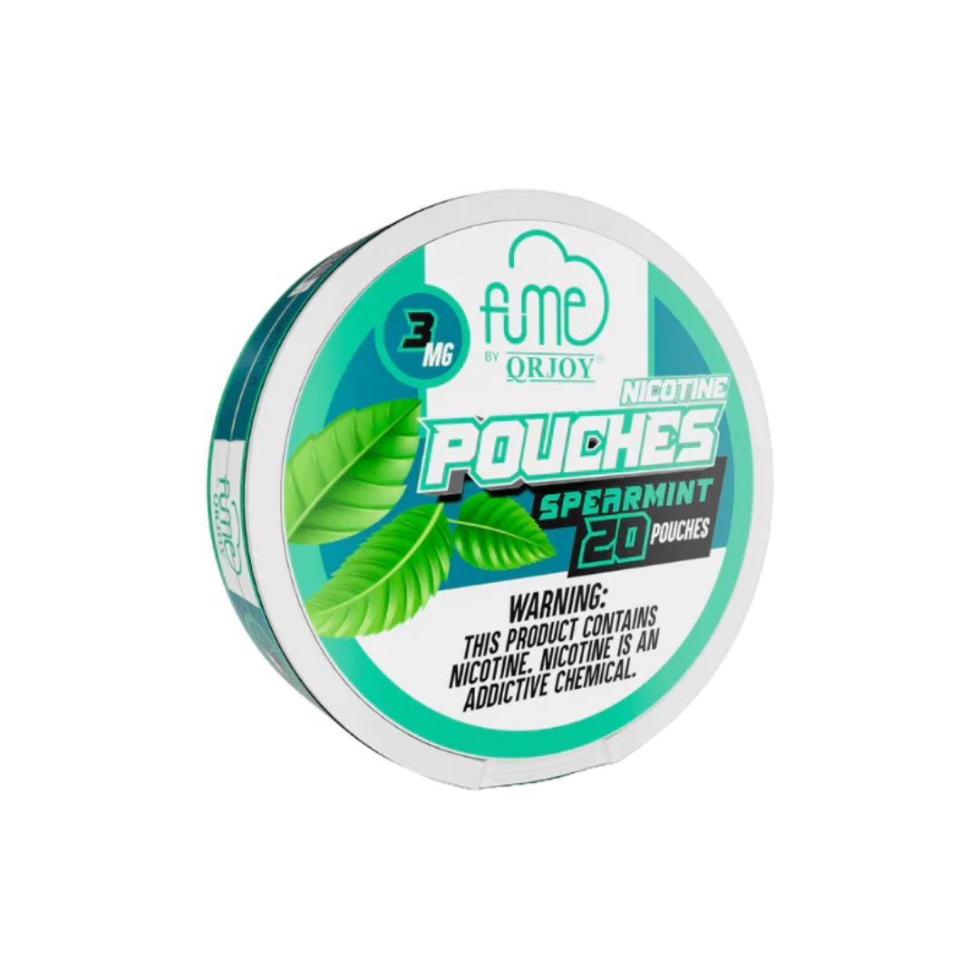 Fume Nicotine Pouch 20CT