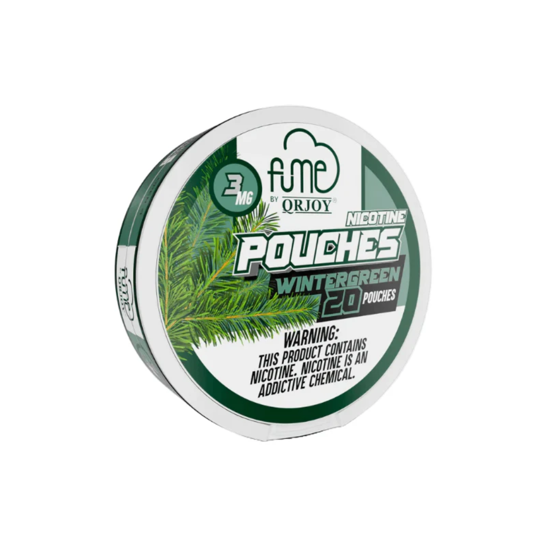 Fume Nicotine Pouch 20CT