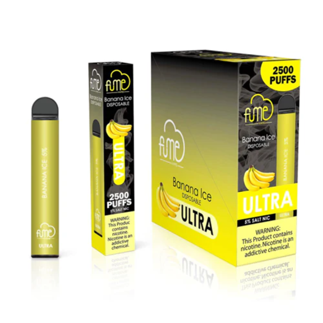 Fume Ultra 2500 Disposable Vape