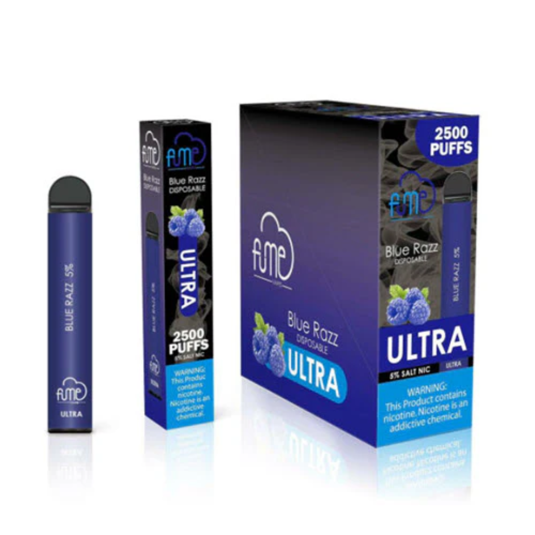 Fume Ultra 2500 Disposable Vape