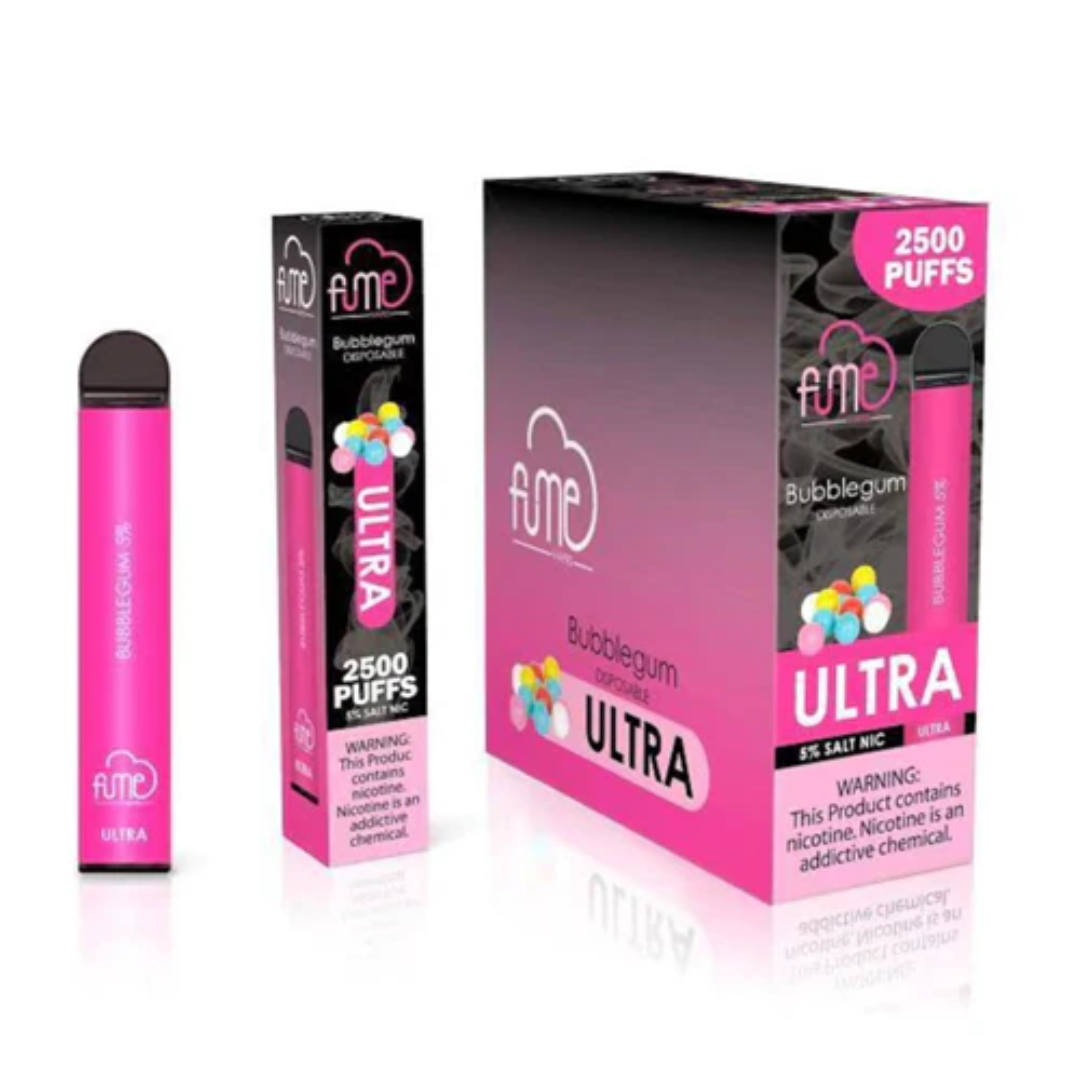 Fume Ultra 2500 Disposable Vape