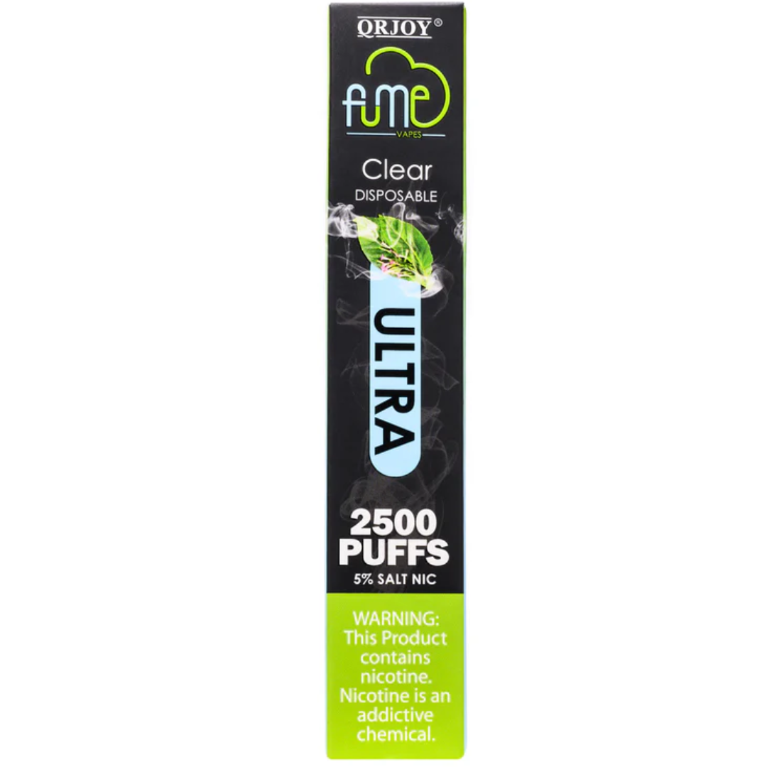 Fume Ultra 2500 Disposable Vape