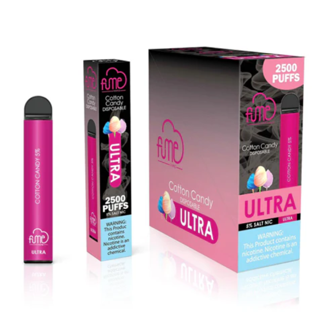 Fume Ultra 2500 Disposable Vape