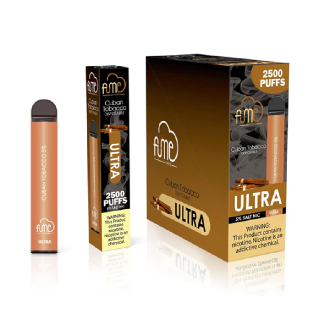 Fume Ultra 2500 Disposable Vape