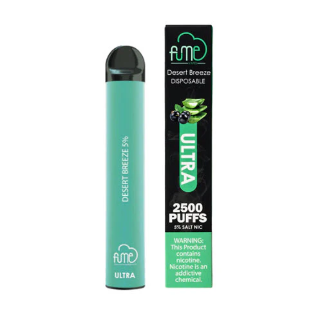 Fume Ultra 2500 Disposable Vape