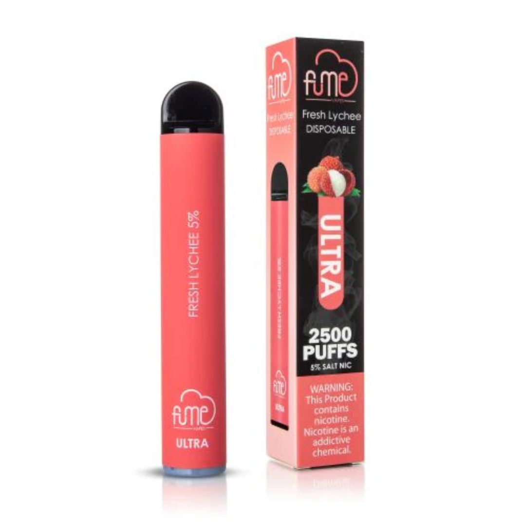 Fume Ultra 2500 Disposable Vape