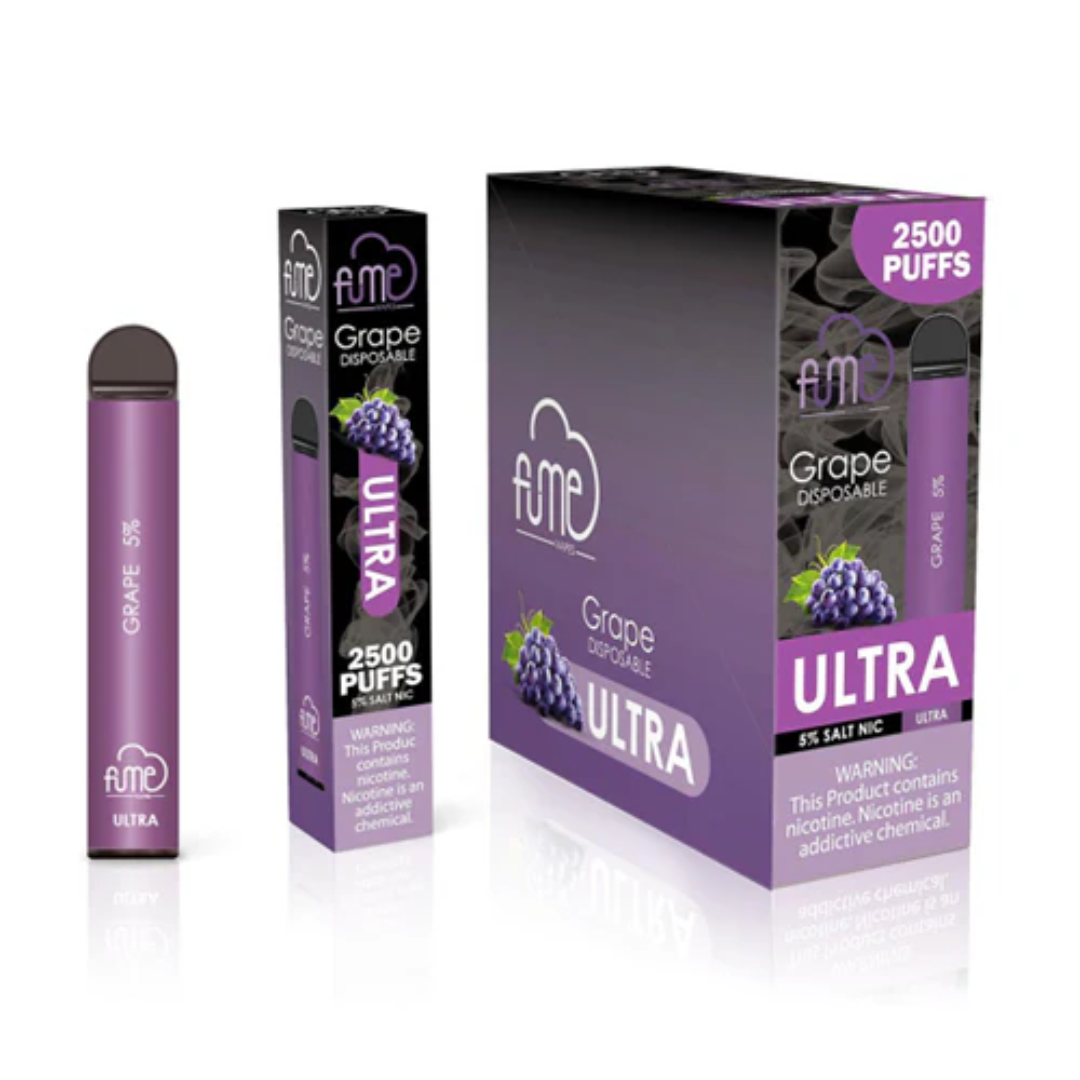 Fume Ultra 2500 Disposable Vape