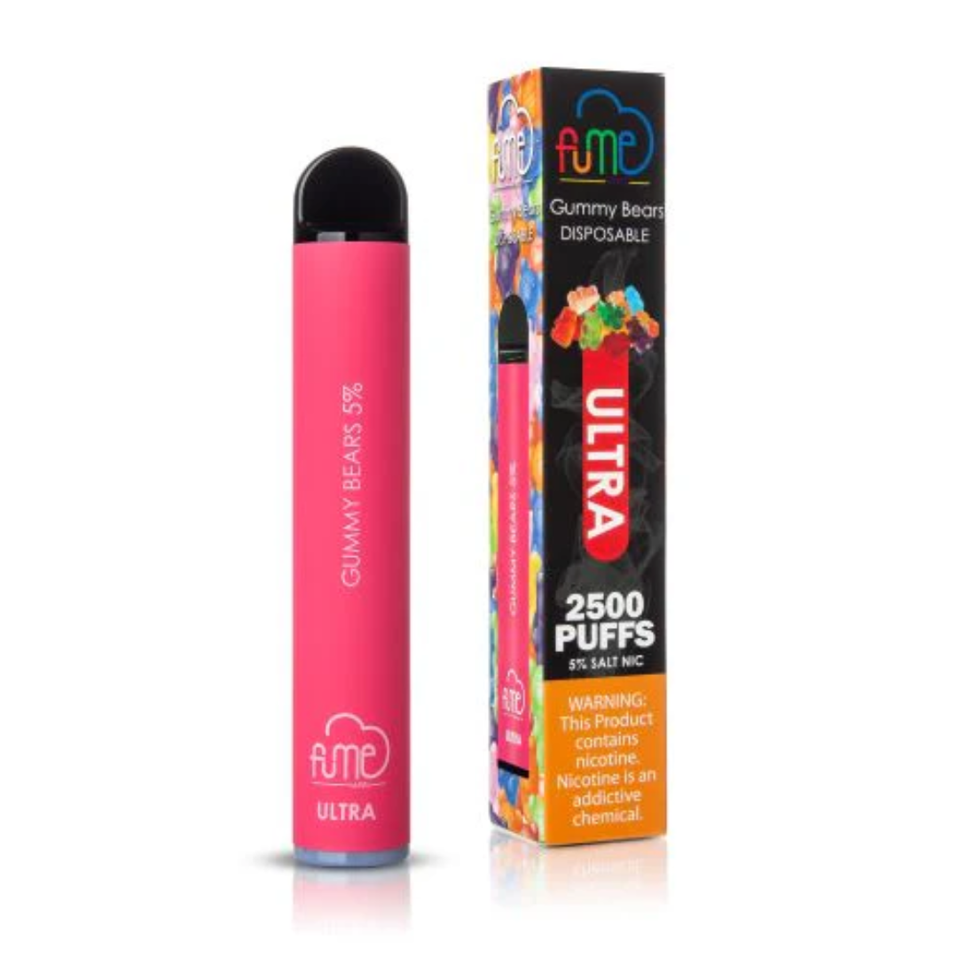 Fume Ultra 2500 Disposable Vape