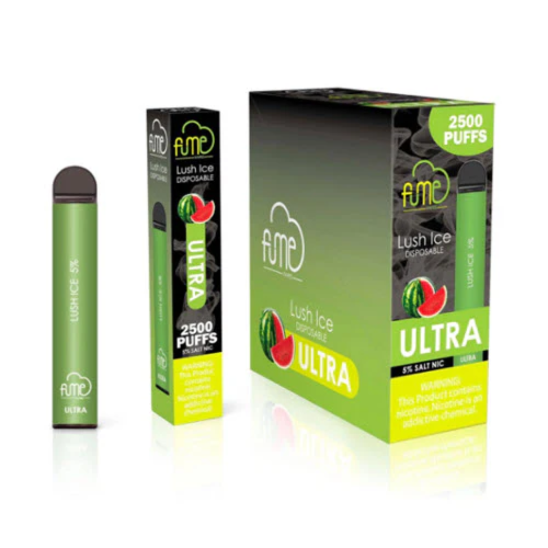 Fume Ultra 2500 Disposable Vape