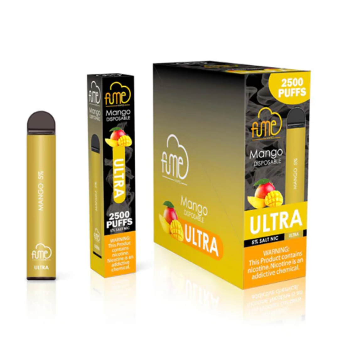 Fume Ultra 2500 Disposable Vape