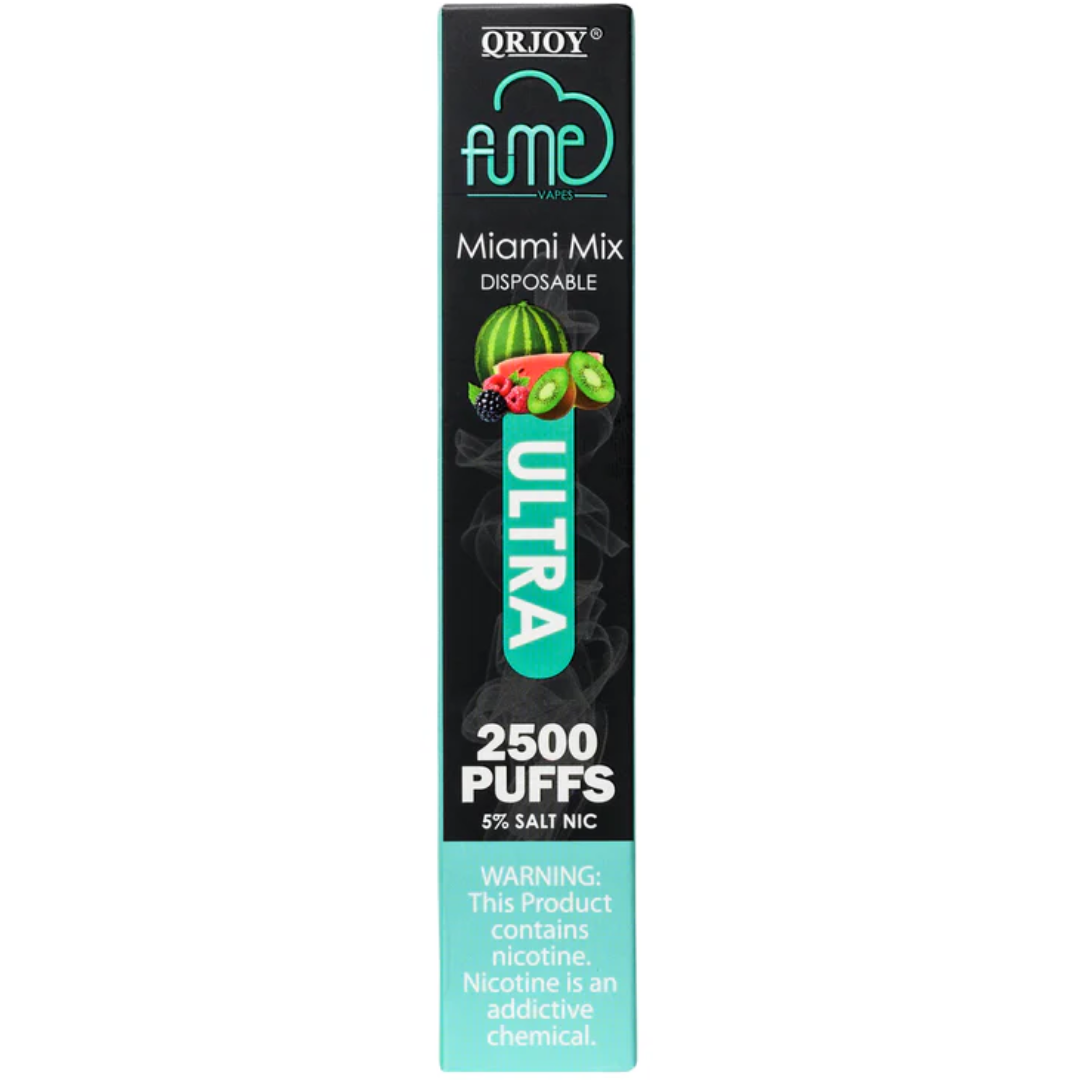 Fume Ultra 2500 Disposable Vape