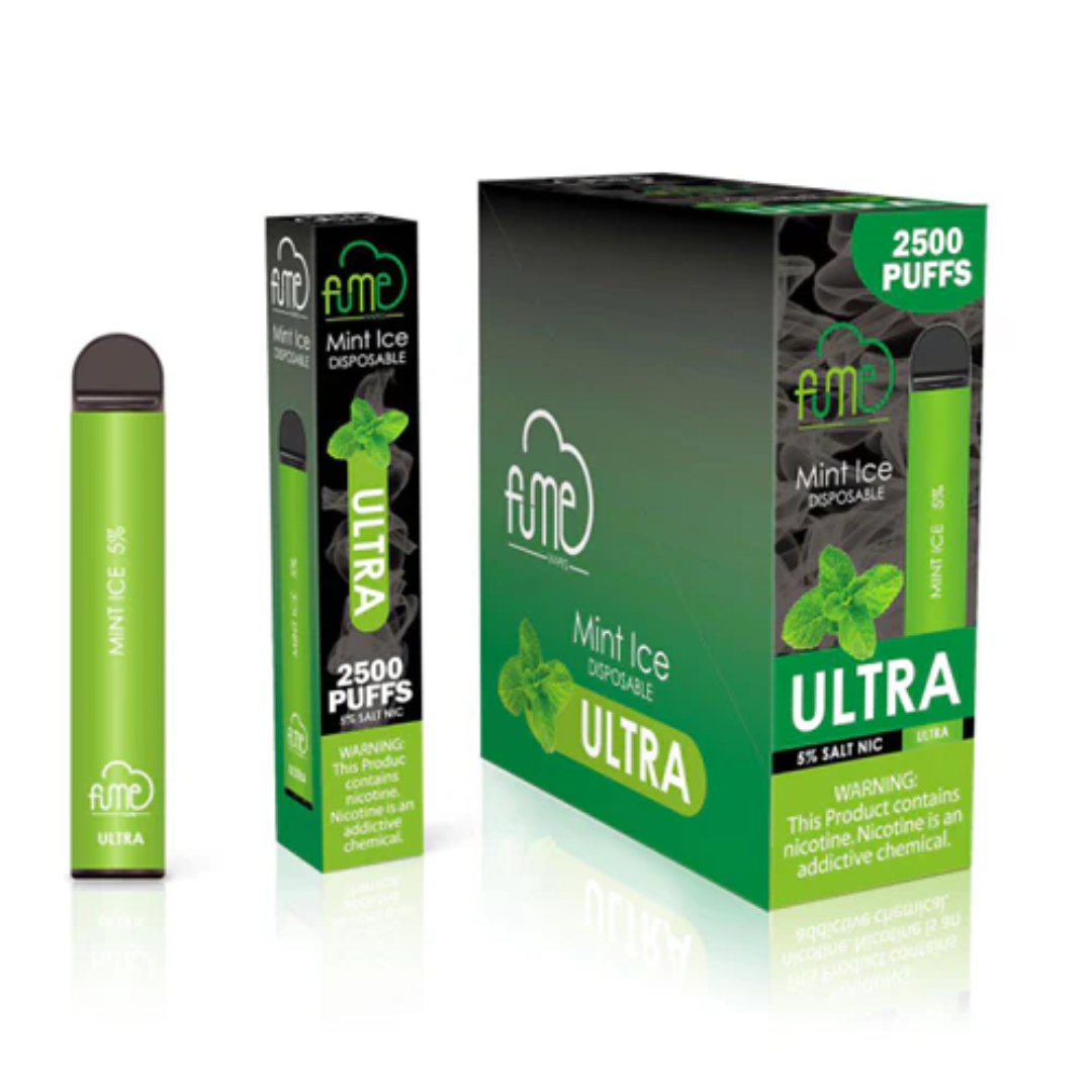 Fume Ultra 2500 Disposable Vape