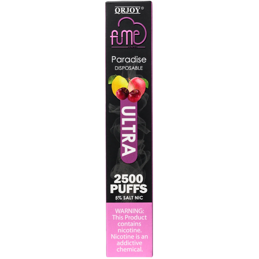 Fume Ultra 2500 Disposable Vape