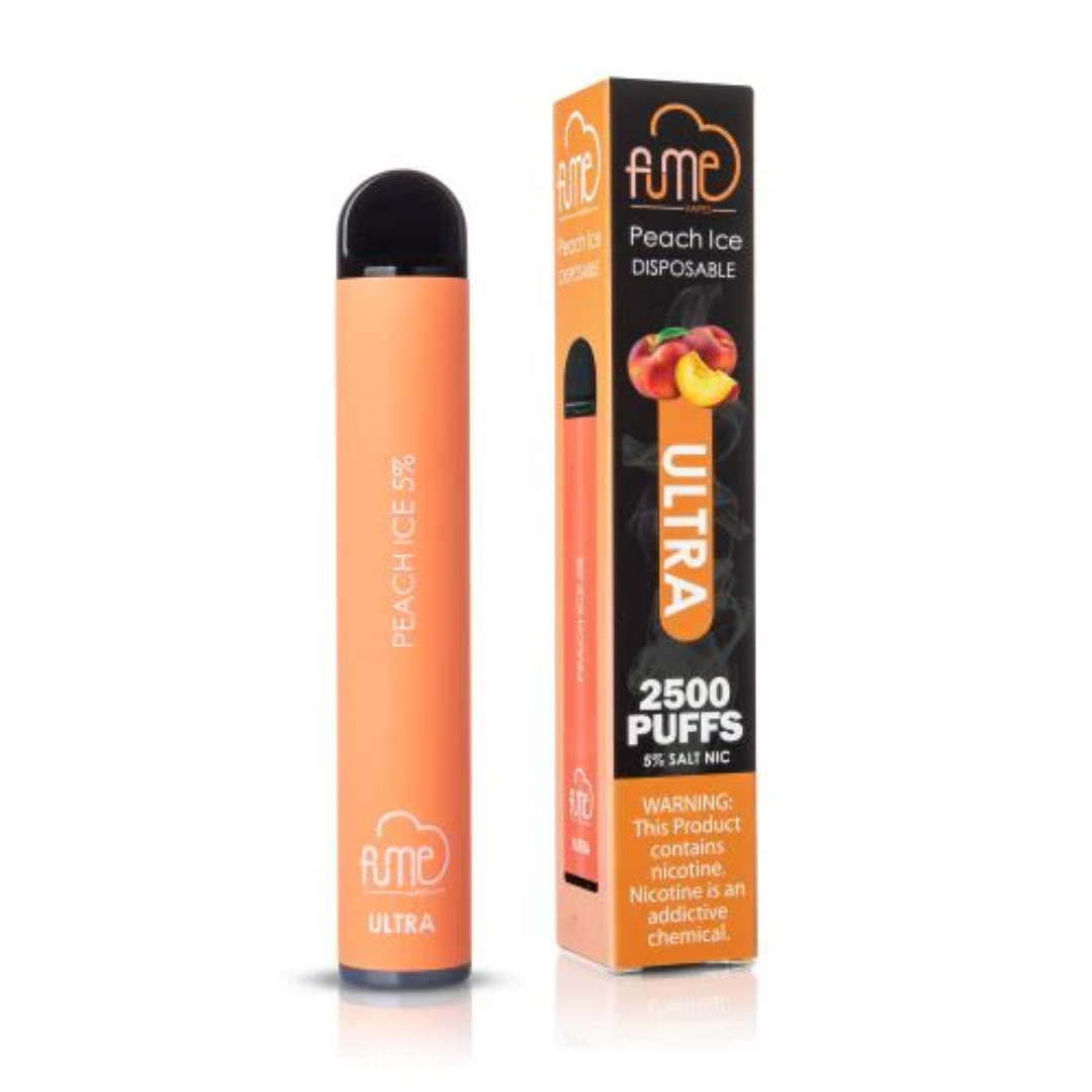 Fume Ultra 2500 Disposable Vape