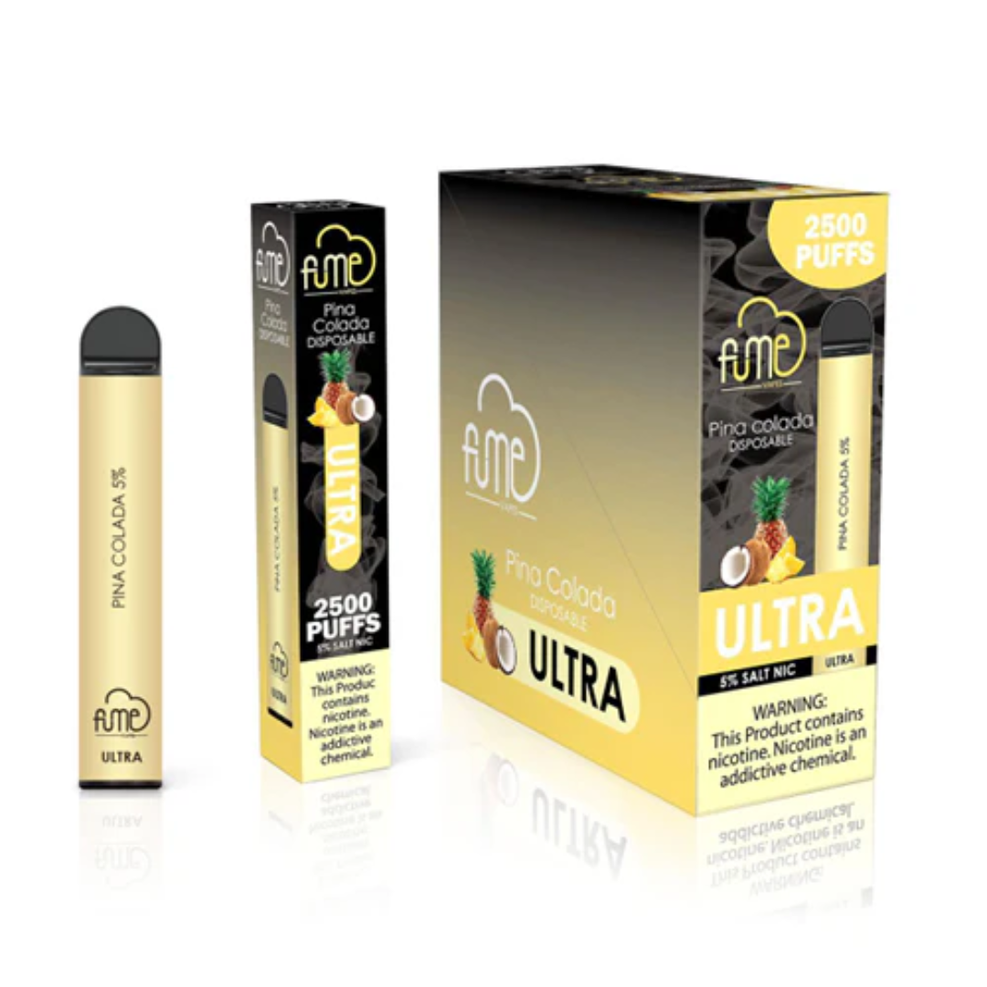 Fume Ultra 2500 Disposable Vape