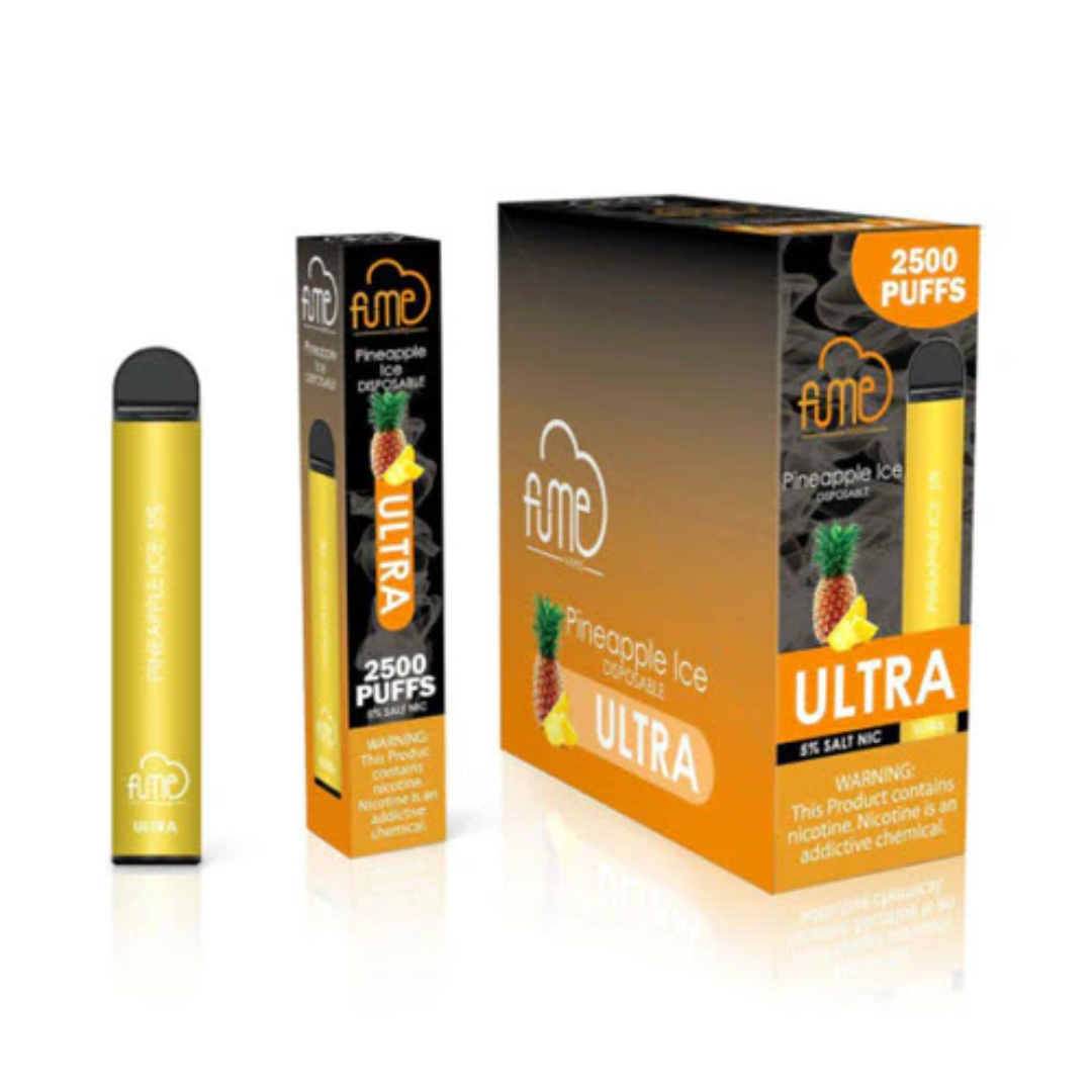 Fume Ultra 2500 Disposable Vape