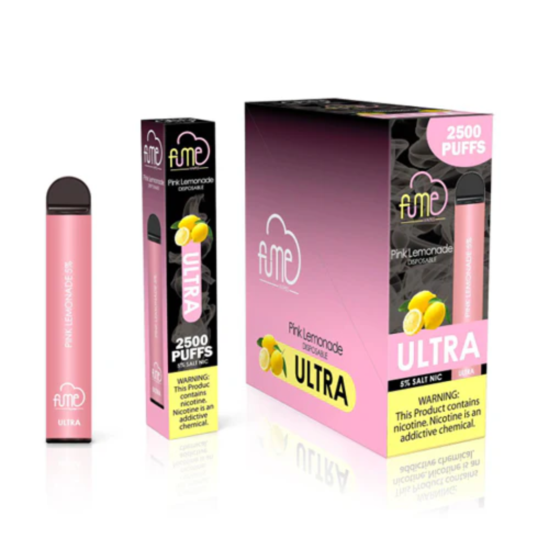 Fume Ultra 2500 Disposable Vape