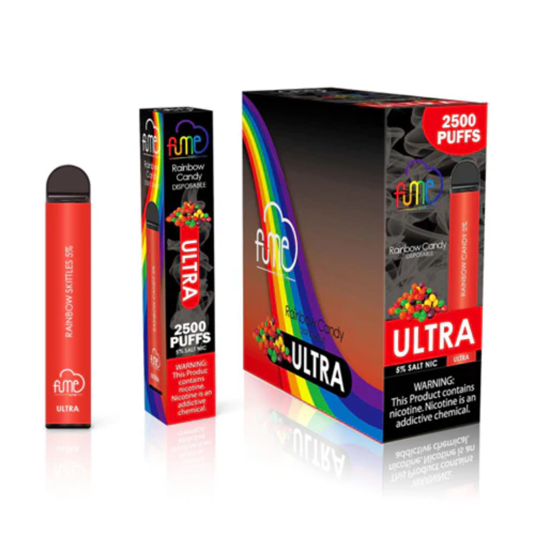 Fume Ultra 2500 Disposable Vape