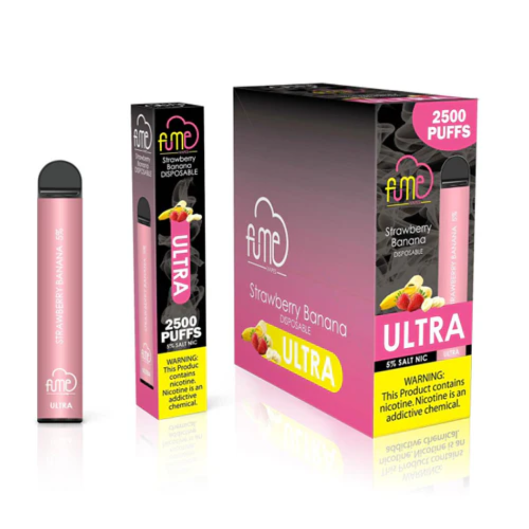 Fume Ultra 2500 Disposable Vape