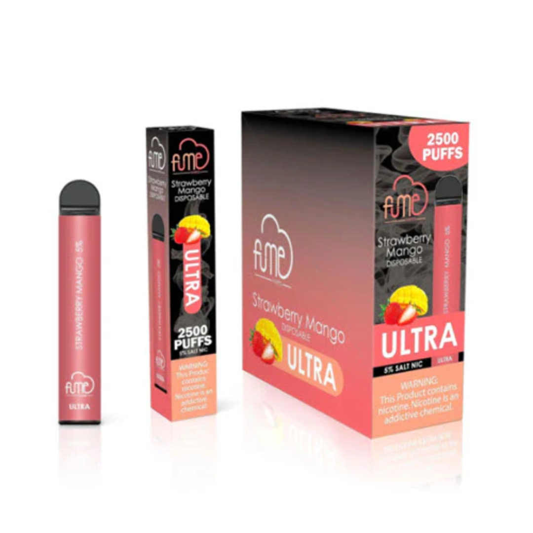 Fume Ultra 2500 Disposable Vape