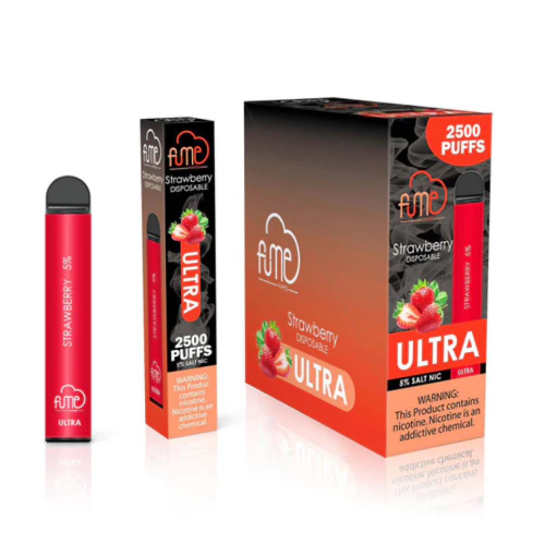 Fume Ultra 2500 Disposable Vape