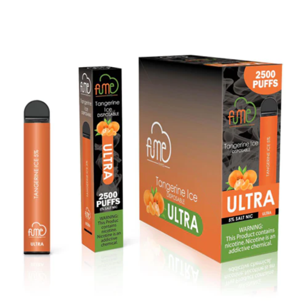 Fume Ultra 2500 Disposable Vape