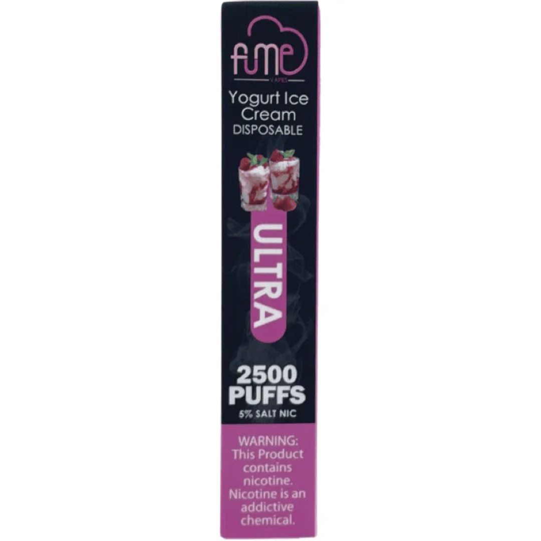 Fume Ultra 2500 Disposable Vape