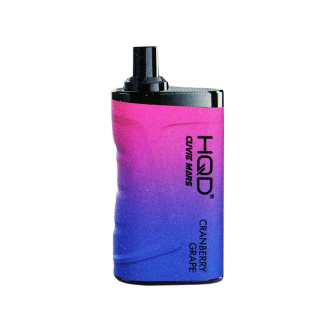 HQD Cuvie Mars 8000 Disposable Vape