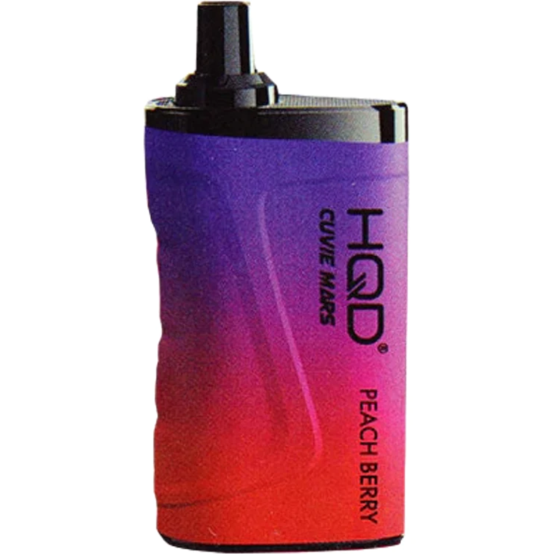 HQD Cuvie Mars 8000 Disposable Vape