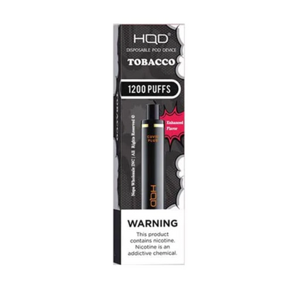 HQD Cuvie Plus 1200 Disposable Vape